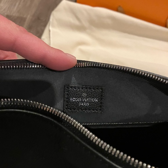 Inspired Black bag. Never used. - Picture 6 of 7